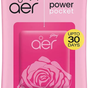 Aer Pocket Air Freshener - Rose Blossom